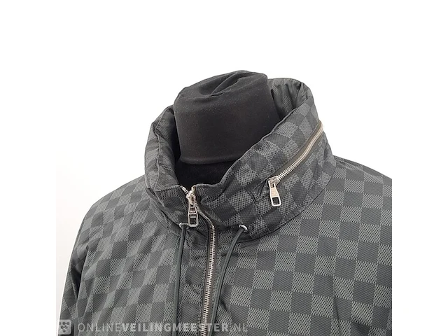 Jas, maat 58 louis vuitton - afbeelding 5 van  7