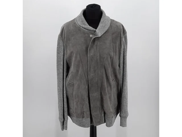 Jas, maat 58r (it), ermenegildo zegna - afbeelding 1 van  7