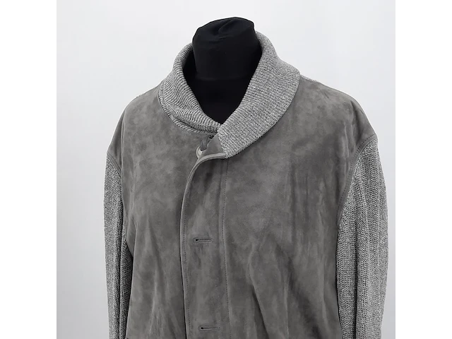 Jas, maat 58r (it), ermenegildo zegna - afbeelding 2 van  7