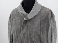 Jas, maat 58r (it), ermenegildo zegna - afbeelding 2 van  7