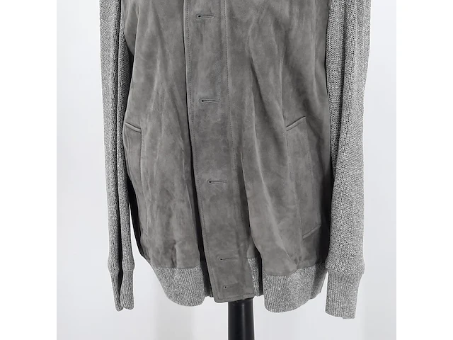 Jas, maat 58r (it), ermenegildo zegna - afbeelding 3 van  7