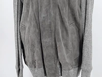 Jas, maat 58r (it), ermenegildo zegna - afbeelding 3 van  7