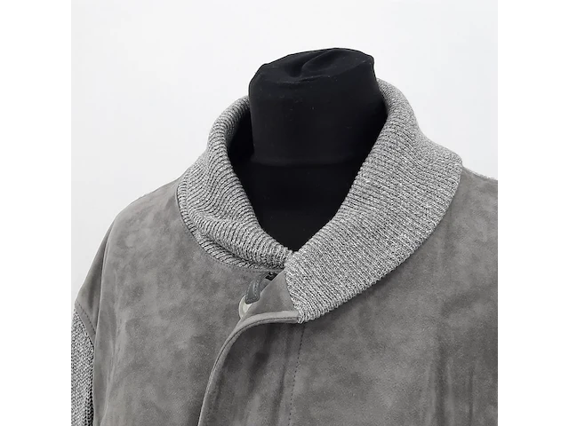 Jas, maat 58r (it), ermenegildo zegna - afbeelding 4 van  7
