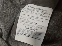 Jas, maat 58r (it), ermenegildo zegna - afbeelding 7 van  7
