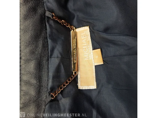 Jas, maat 6 michael kors - afbeelding 6 van  6
