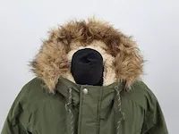 Jas, maat l jack&jones, jorexplore bomber jacket forest night - afbeelding 2 van  7