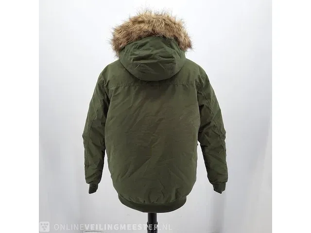Jas, maat l jack&jones, jorexplore bomber jacket forest night - afbeelding 6 van  7