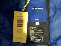 Jas, maat l jack&jones, jorexplore bomber jacket forest night - afbeelding 7 van  7
