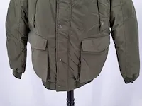 Jas, maat l jack&jones, jorexplore bomber jacket forest night - afbeelding 3 van  7