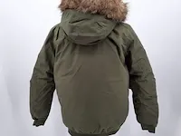 Jas, maat l jack&jones, jorexplore bomber jacket forest night - afbeelding 6 van  7