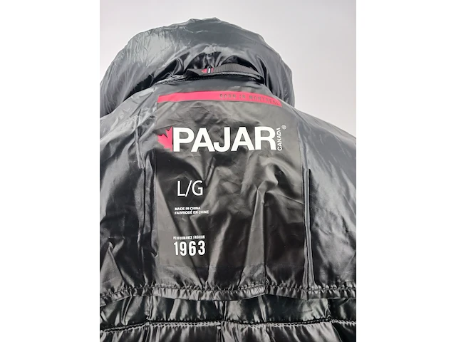 Jas, maat l, pajar - afbeelding 3 van  16