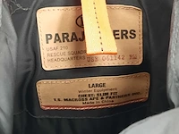 Jas, maat l, parajumpers - afbeelding 10 van  11