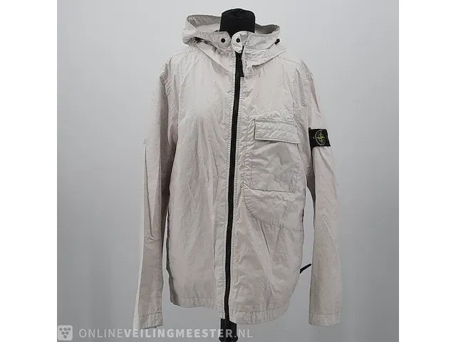 Jas, maat l stone island, 761540223 - afbeelding 1 van  10