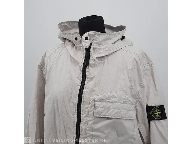 Jas, maat l stone island, 761540223 - afbeelding 3 van  10