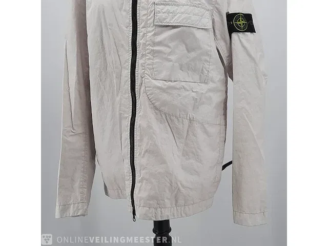 Jas, maat l stone island, 761540223 - afbeelding 4 van  10