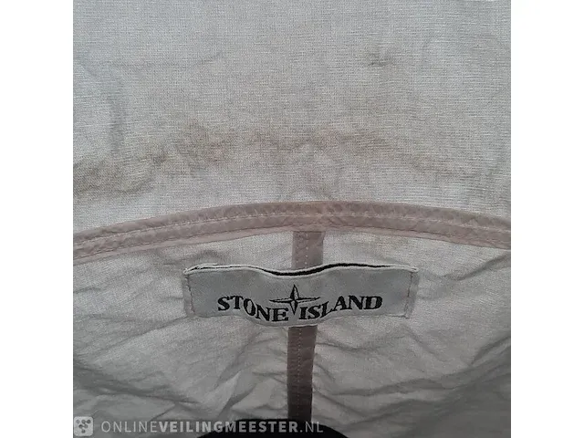 Jas, maat l stone island, 761540223 - afbeelding 10 van  10