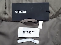 Jas, maat l weekday - afbeelding 6 van  6
