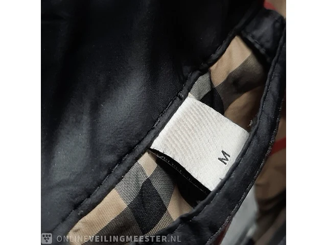 Jas, maat m burberry, 8045023 - afbeelding 8 van  9