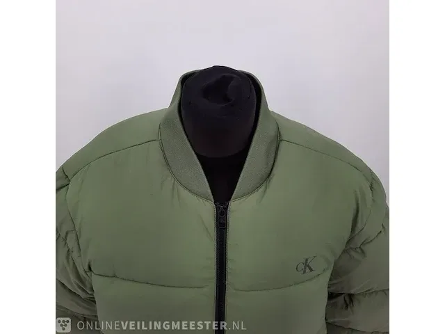 Jas, maat m calvin klein - afbeelding 2 van  9