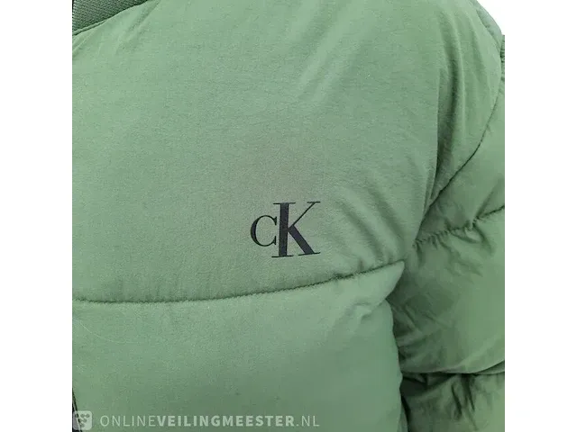 Jas, maat m calvin klein - afbeelding 3 van  9