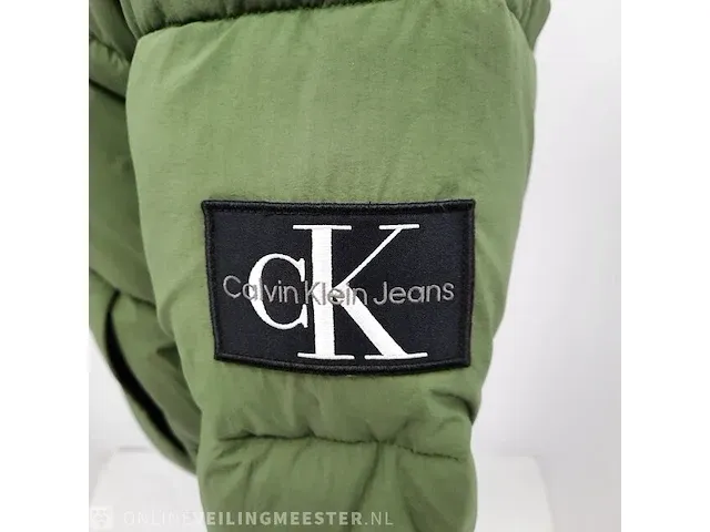 Jas, maat m calvin klein - afbeelding 6 van  9