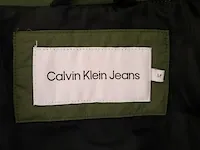 Jas, maat m calvin klein - afbeelding 8 van  9