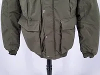 Jas, maat m jack&jones, jorexplore bomber jacket forest night - afbeelding 3 van  7