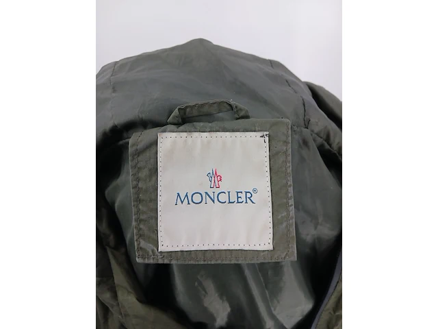 Jas, maat m, moncler - afbeelding 7 van  19
