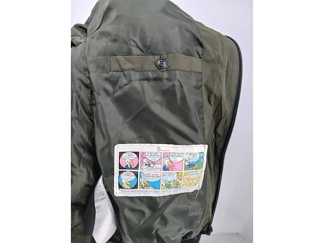 Jas, maat m, moncler - afbeelding 8 van  19