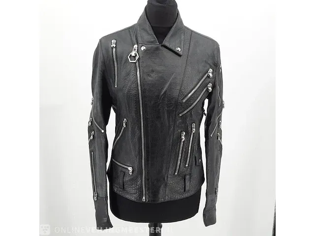 Jas, maat m philipp plein, couture p2620967 - afbeelding 1 van  8