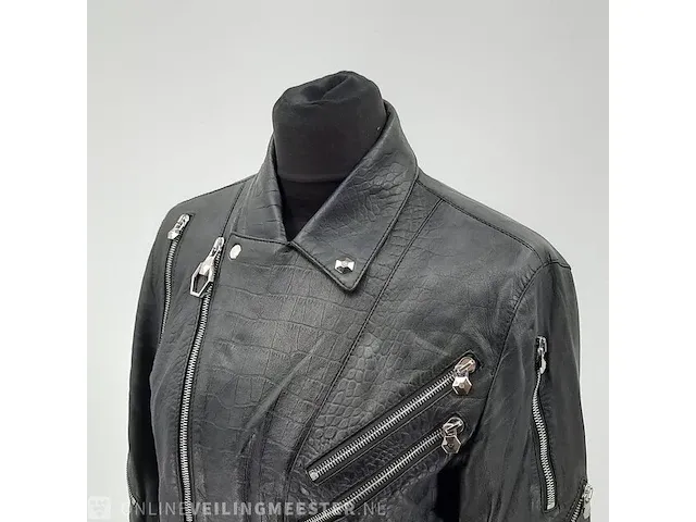 Jas, maat m philipp plein, couture p2620967 - afbeelding 2 van  8