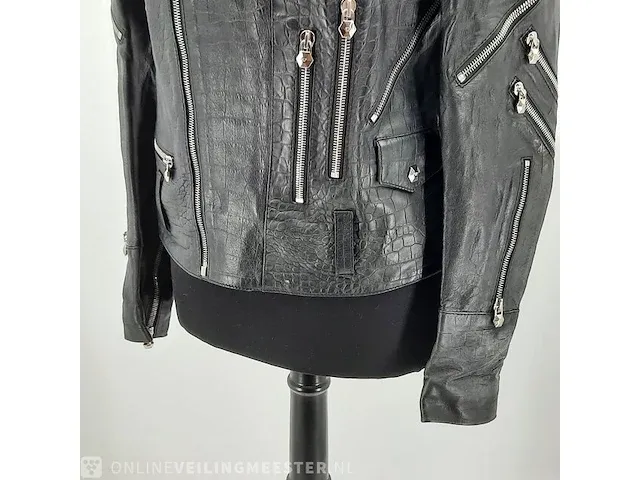 Jas, maat m philipp plein, couture p2620967 - afbeelding 3 van  8