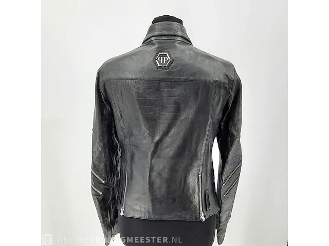 Jas, maat m philipp plein, couture p2620967 - afbeelding 4 van  8