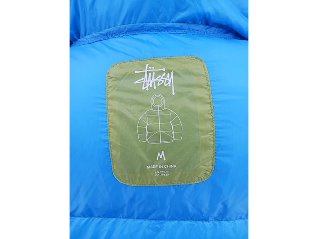 Jas, maat m, stussy - afbeelding 2 van  13