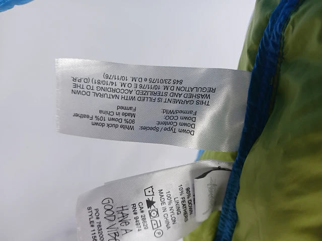 Jas, maat m, stussy - afbeelding 4 van  13
