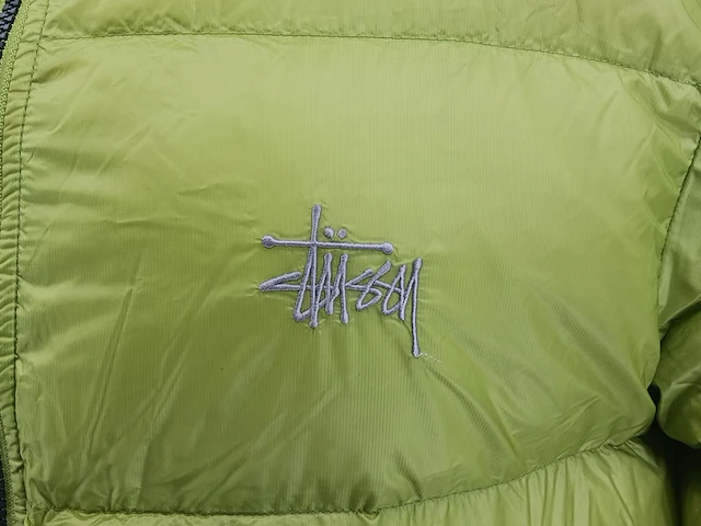 Jas, maat m, stussy - afbeelding 6 van  13