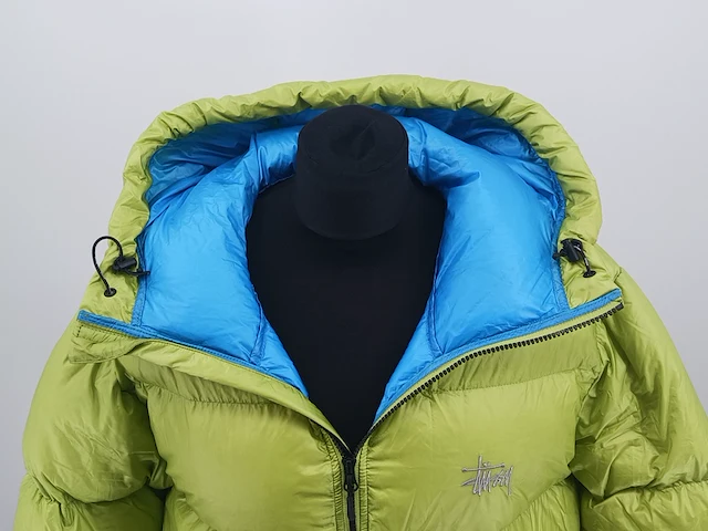 Jas, maat m, stussy - afbeelding 13 van  13