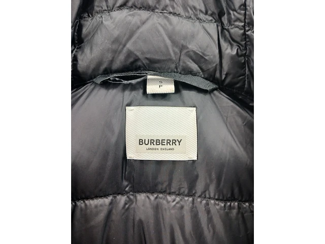 Jas, maat s, burberry - afbeelding 8 van  19