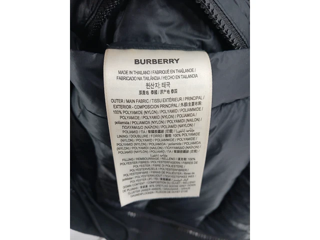 Jas, maat s, burberry - afbeelding 10 van  19