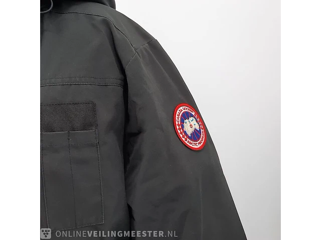 Jas, maat s canada goose, 01t-01074913 - afbeelding 4 van  8