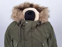 Jas, maat s jack&jones, jorexplore bomber jacket forest night - afbeelding 2 van  7