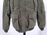 Jas, maat s jack&jones, jorexplore bomber jacket forest night - afbeelding 3 van  7