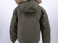 Jas, maat s jack&jones, jorexplore bomber jacket forest night - afbeelding 6 van  7
