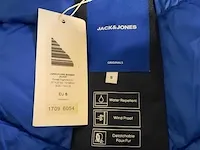 Jas, maat s jack&jones, jorexplore bomber jacket forest night - afbeelding 7 van  7