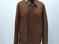 Jas, maat s loro piana, redmond bomber cervo