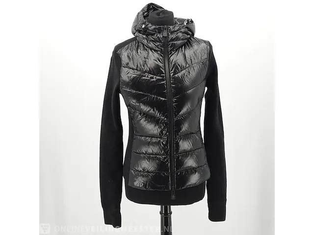 Jas, maat s moncler, maglia cardigan - afbeelding 1 van  6