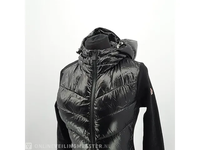 Jas, maat s moncler, maglia cardigan - afbeelding 2 van  6