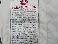 Jas, maat s, parajumpers - afbeelding 5 van  16