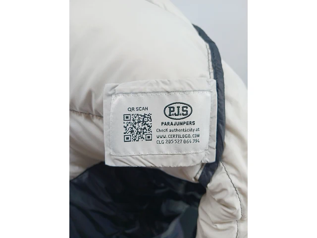 Jas, maat s, parajumpers - afbeelding 6 van  16