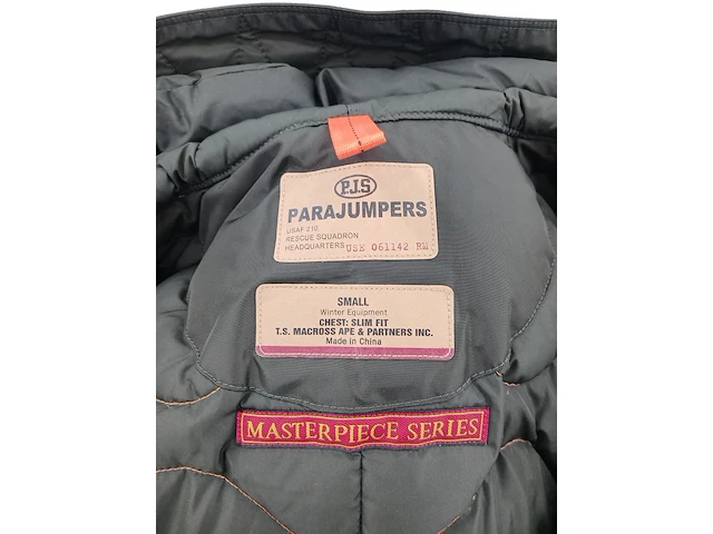 Jas, maat s, parajumpers - afbeelding 14 van  29